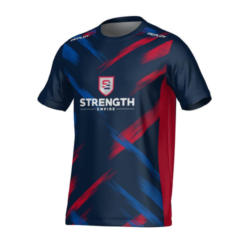 STRENGTH EMPIRE - Jersey Option 3