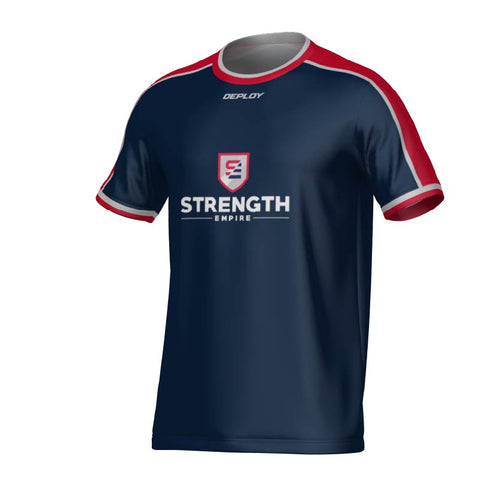 STRENGTH EMPIRE - Jersey Option 4