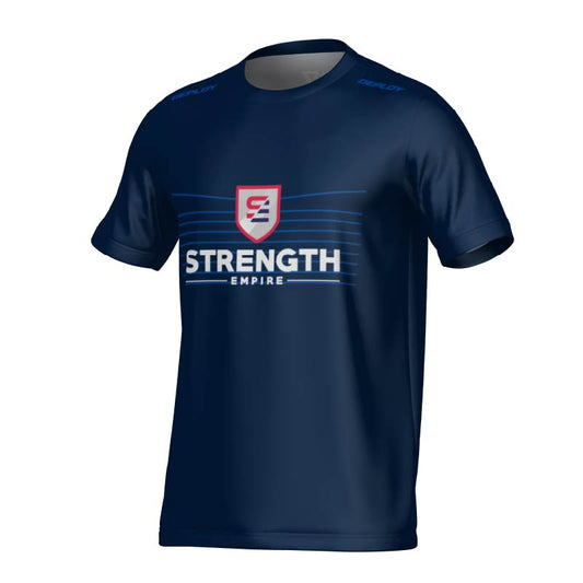 STRENGTH EMPIRE - Jersey Option 1