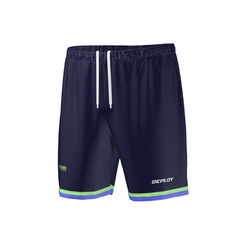 FINAL THIRD - PLAYERS SHORT - UNISEX & YOUTH - Deploy Football - Australia's Best Footballs & Soccer Balls