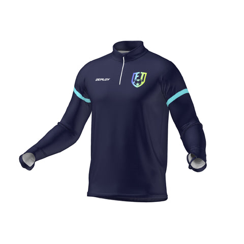 FINAL THIRD - COACH DRILL TOP