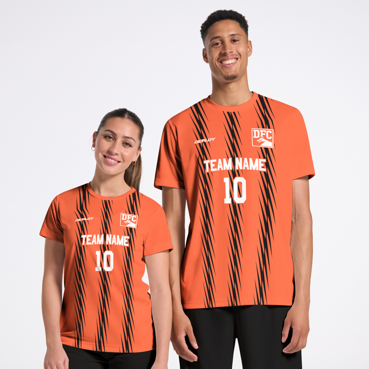 Flight Jersey Flash - Orange