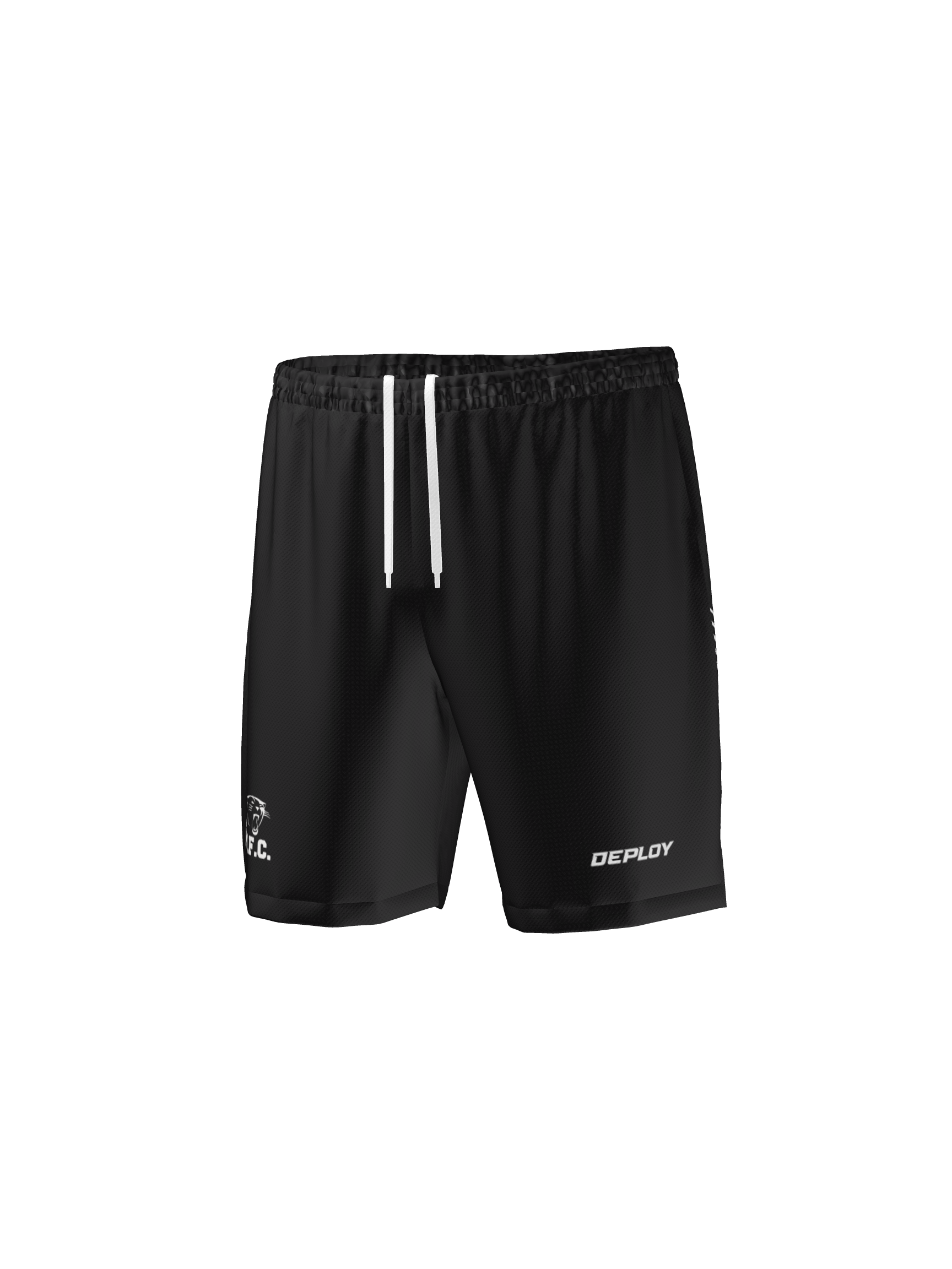 MILTON ULLADULLA FC PLAYING SHORTS - YOUTH & UNISEX - Deploy Football - Australia's Best Footballs & Soccer Balls