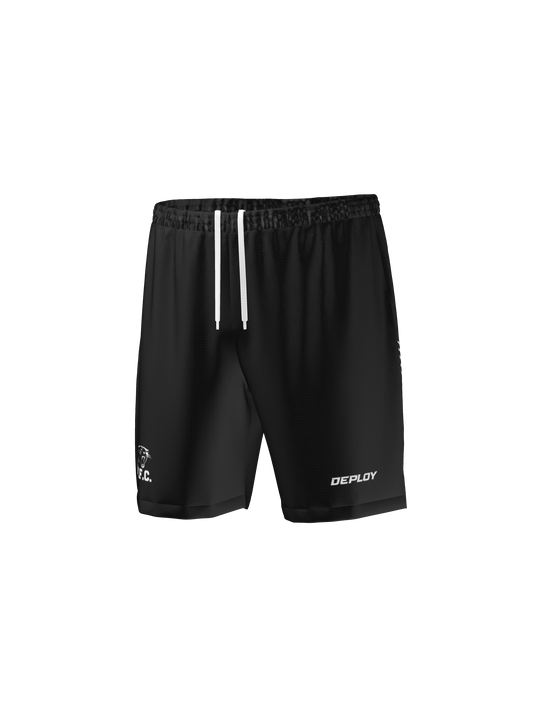 MILTON ULLADULLA FC PLAYING SHORTS - YOUTH & UNISEX - Deploy Football - Australia's Best Footballs & Soccer Balls