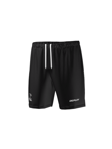 MILTON ULLADULLA FC PLAYING SHORTS - YOUTH & UNISEX - Deploy Football - Australia's Best Footballs & Soccer Balls
