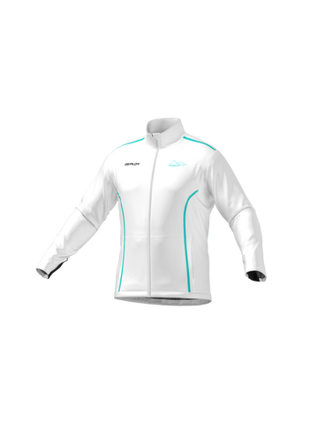 Pinnacle FC - Maestro Jacket - White Adult