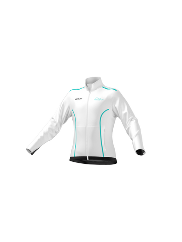 Pinnacle FC - Maestro Jacket - White Youth