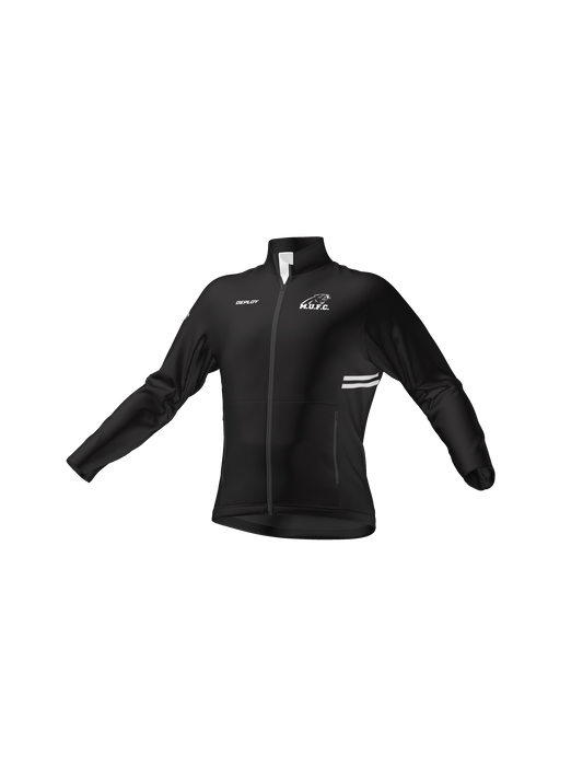 MILTON ULLADULLA FC - MAESTRO JACKET - UNISEX - Deploy Football - Australia's Best Footballs & Soccer Balls