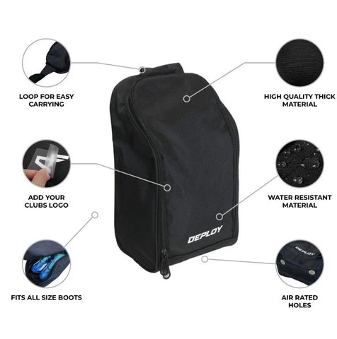 Heffron Hawks FC - Boot Bag