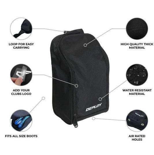 Oately FC - Boot Bag