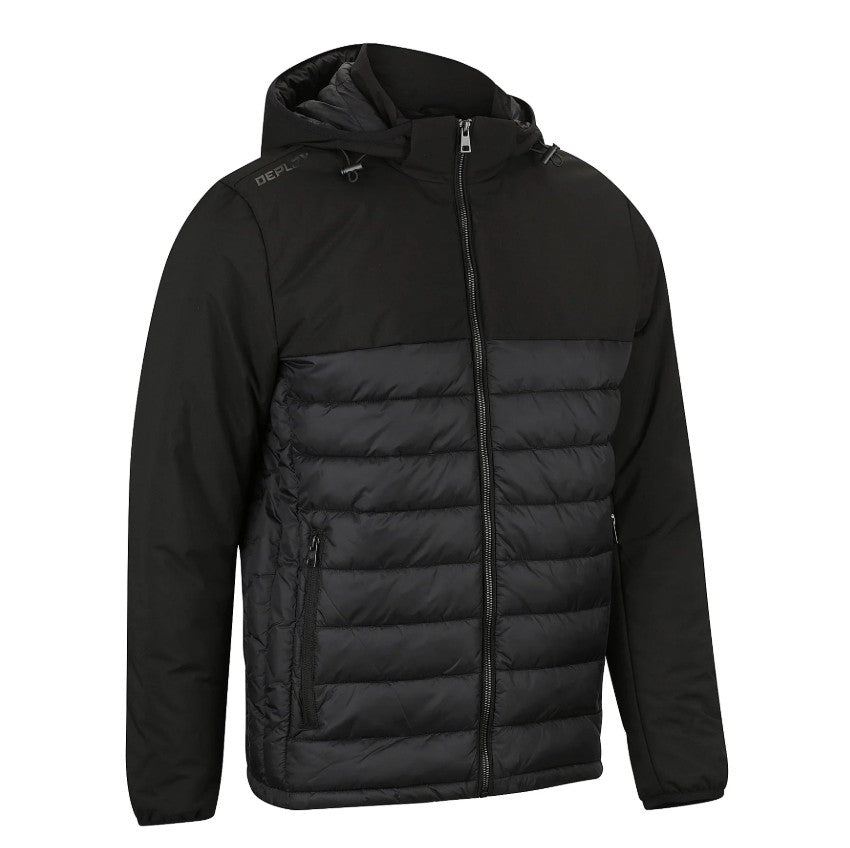 Armidale City Westside FC - Vital Puffer Jacket - Deploy Football - Australia's Best Footballs & Soccer Balls