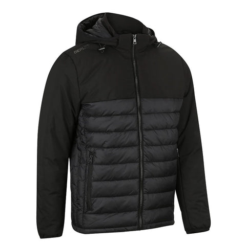 Armidale City Westside FC - Vital Puffer Jacket - Deploy Football - Australia's Best Footballs & Soccer Balls