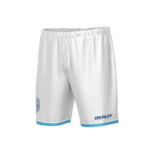 Girls With Goals - Unisex Shorts - White