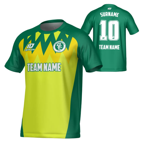 Carnival Jersey - Green