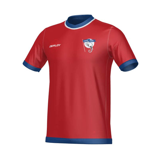 Grays Point Summer Soccer Reversible Jersey