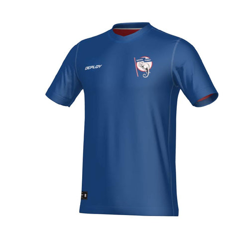 Grays Point Summer Soccer Reversible Jersey