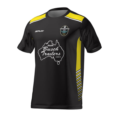 HELENSBURGH THISTLES - PLAYERS TRAINING JERSEY - Deploy Football - Australia's Best Footballs & Soccer Balls