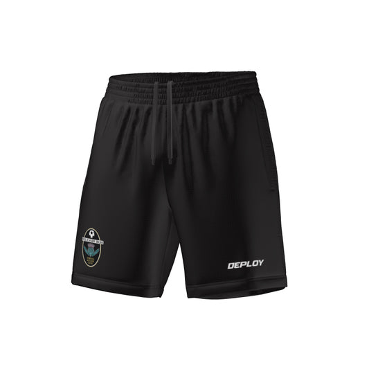 HELENSBURGH THISTLES - COACHES SHORTS - Deploy Football - Australia's Best Footballs & Soccer Balls