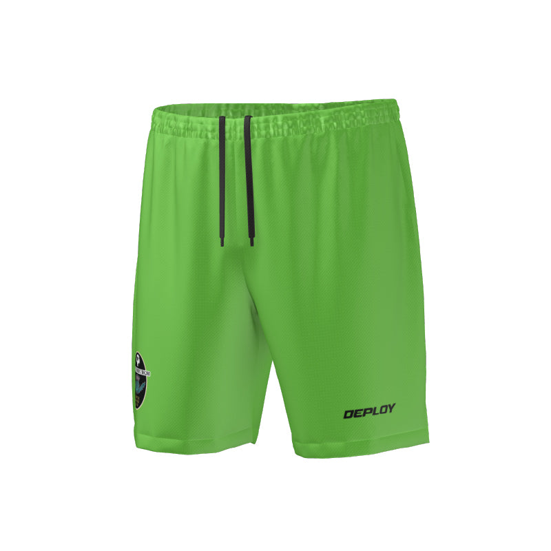 HELENSBURGH THISTLES - GOALKEEPER SHORTS - Deploy Football - Australia's Best Footballs & Soccer Balls