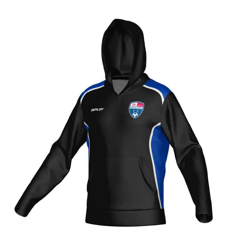 Highlands FC - Versa Hoodie - Unisex