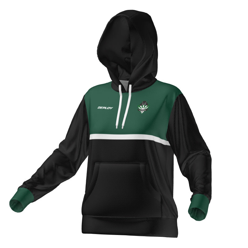 Hills Pumas FC - Hoodie - Womens