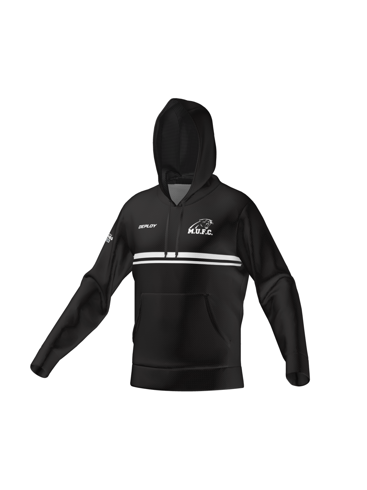 MILTON ULLADULLA FC - VERSA HOODIE - UNISEX
