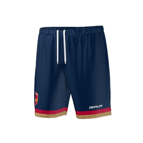 Hunter Hotshots Playing Shorts - Unisex - Deploy Football - Australia's Best Footballs & Soccer Balls