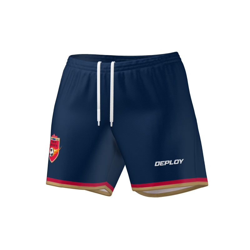 Hunter Hotshots Playing Shorts - Womans - Deploy Football - Australia's Best Footballs & Soccer Balls