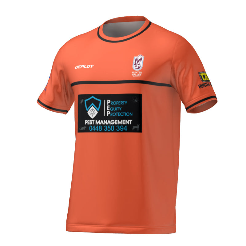 HVFA GK Training Jersey - Boys
