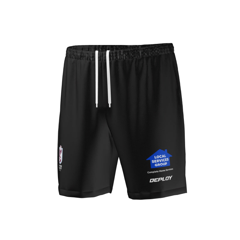 HVFA Training Shorts - Boys