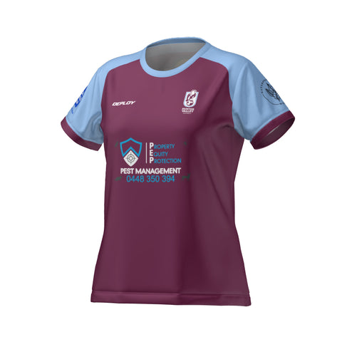 HVFA Playing Jersey - Girls (Womens Cut)