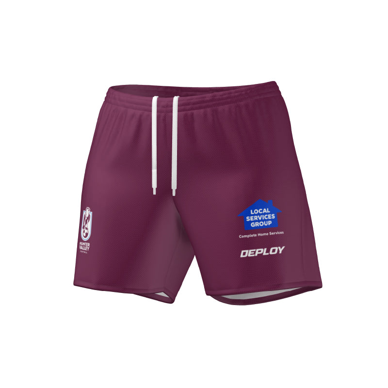 HVFA Playing Shorts - Girls