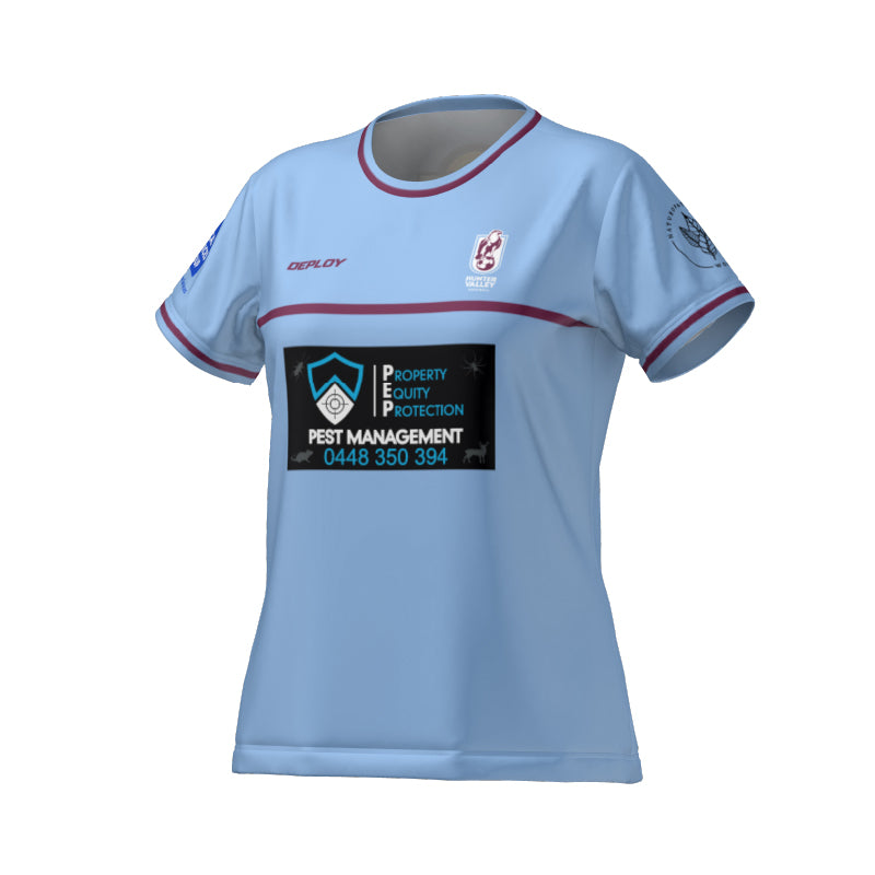 HVFA Training Jersey - Girls (Womens Cut)