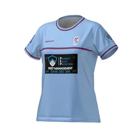 HVFA Training Jersey - Girls (Womens Cut)