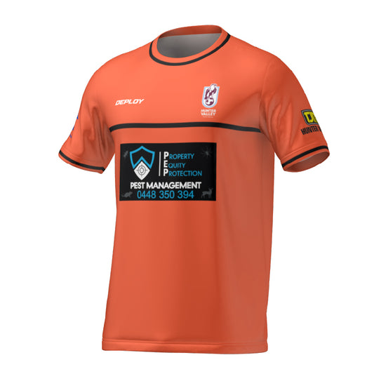 HVFA GK Training Jersey - Girls (Unisex Cut)