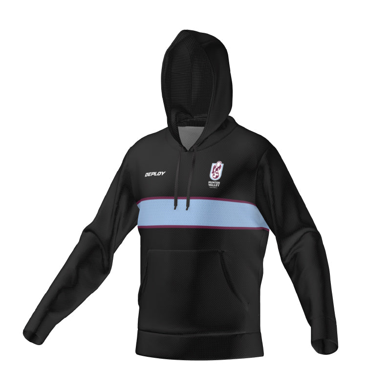 HVFA - Staff - Versa Hoodie 1