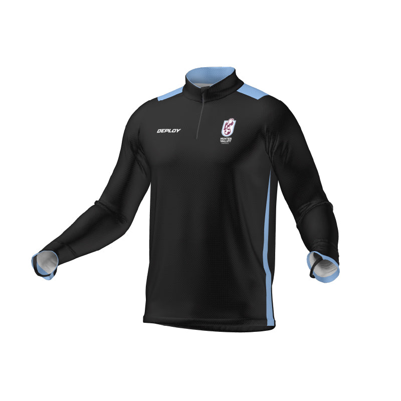 HVFA - Staff Drill Top