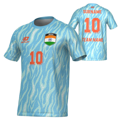India Home Jersey