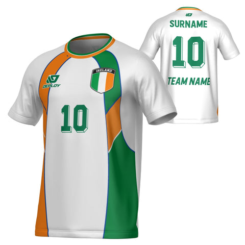 Ireland Away Jersey