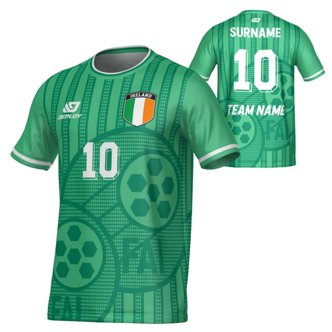 Ireland Home Jersey