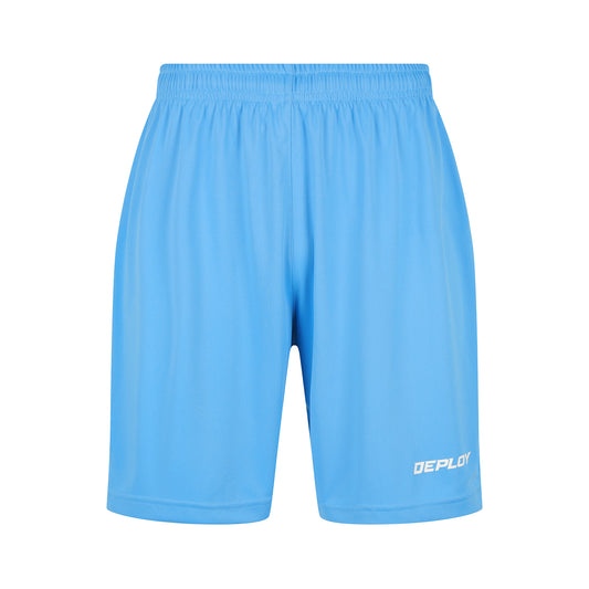 Deploy Legacy Football Shorts - ICE BLUE