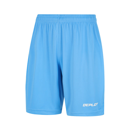 Deploy Legacy Football Shorts - ICE BLUE
