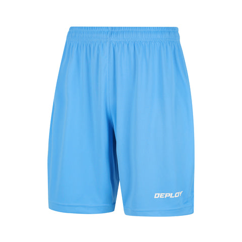 Deploy Legacy Football Shorts - ICE BLUE