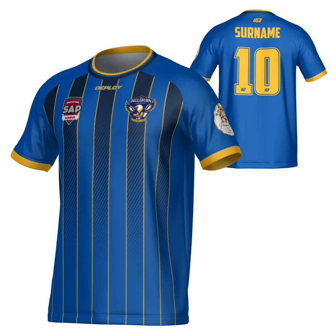 Ingleburn Eagles 2027 MSAP Jersey