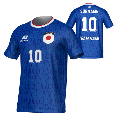 Japan Home Jersey