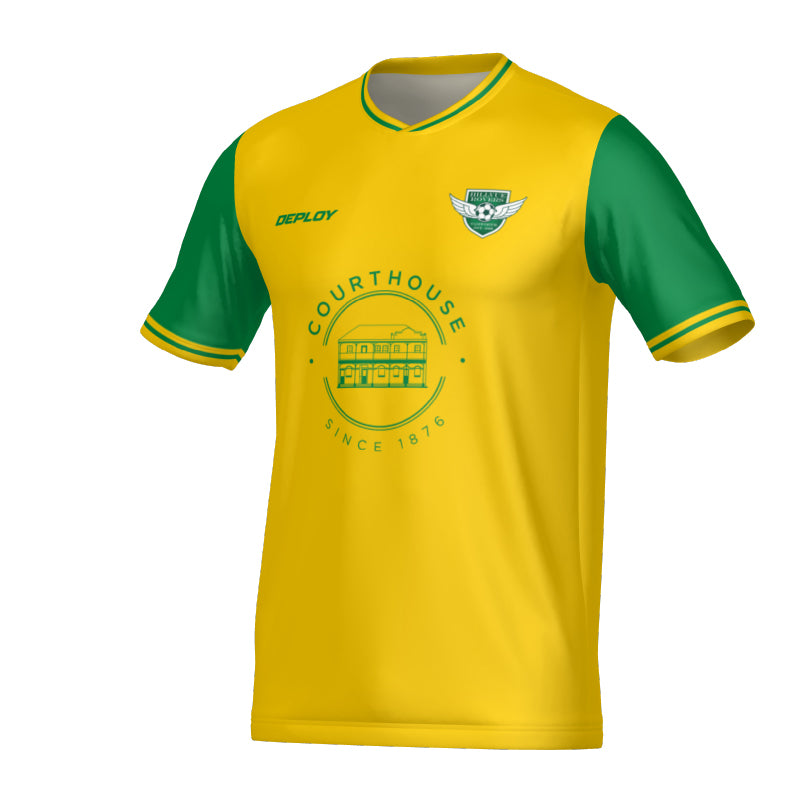 Hillvue Rovers FC - WC Special Edition