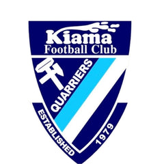 Kiama Quarriers Football Club Logo - Deploy Football - Australia's Best Footballs & Soccer Balls