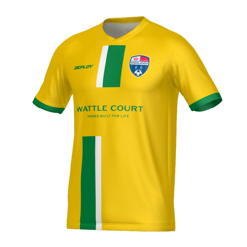 Highlands FC - WC Special Edition