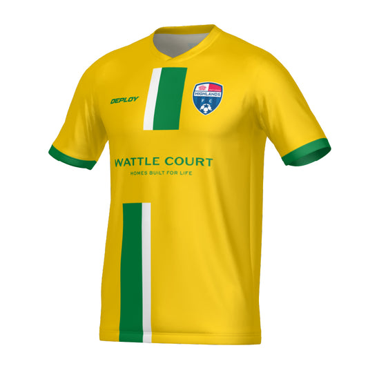 Highlands FC - WC Special Edition
