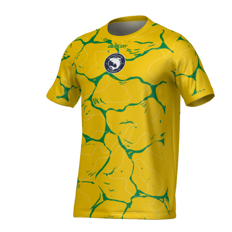 Sutherland Sharks Training - WC Special Edition